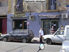 VOYAGE DU 10 2005 LA SENIA 036 L EPICERIE VENEGAS